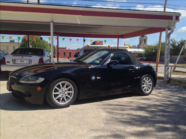 BMW Z4 2005 photo 1