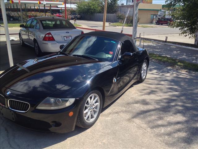 BMW Z4 2005 photo 4