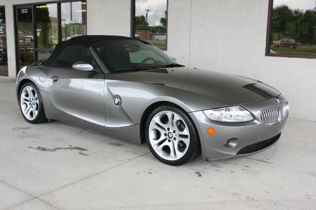 BMW Z4 2005 photo 16