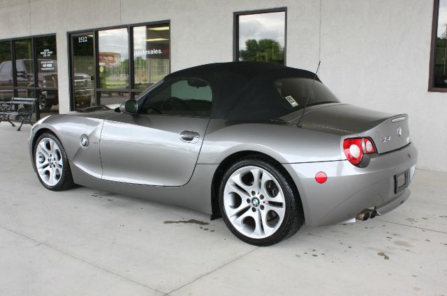 BMW Z4 2005 photo 17
