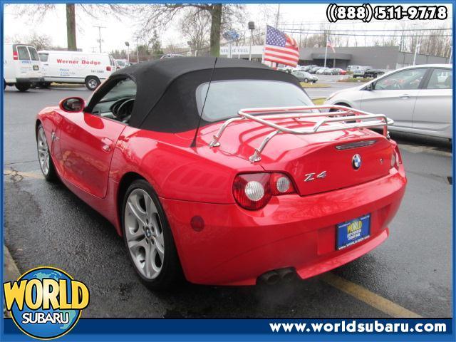 BMW Z4 2005 photo 1