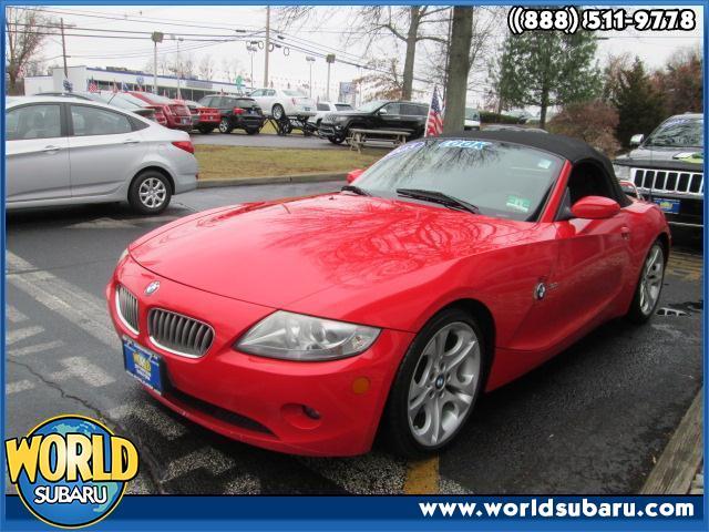 BMW Z4 2005 photo 2