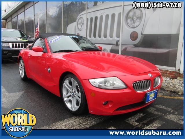 BMW Z4 2005 photo 3