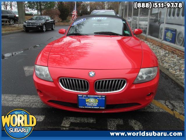 BMW Z4 2005 photo 4