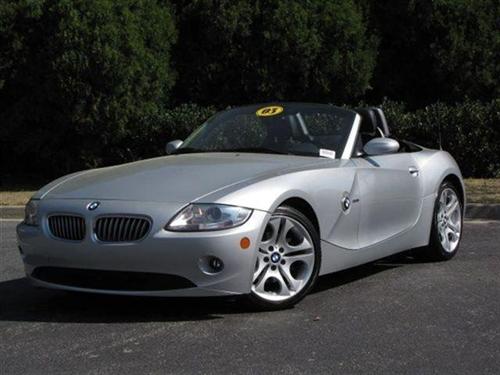 BMW Z4 2005 photo 5