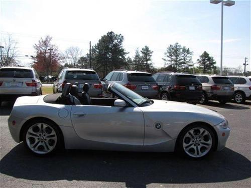 BMW Z4 2005 photo 1