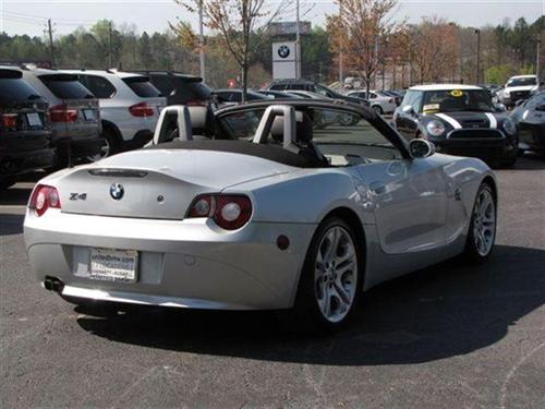 BMW Z4 2005 photo 2