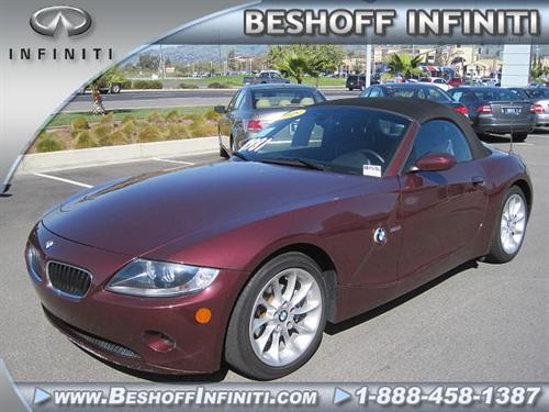 BMW Z4 2005 photo 5