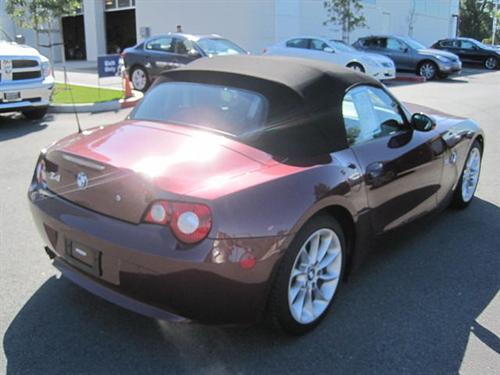 BMW Z4 2005 photo 3