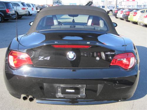 BMW Z4 Marlin Other