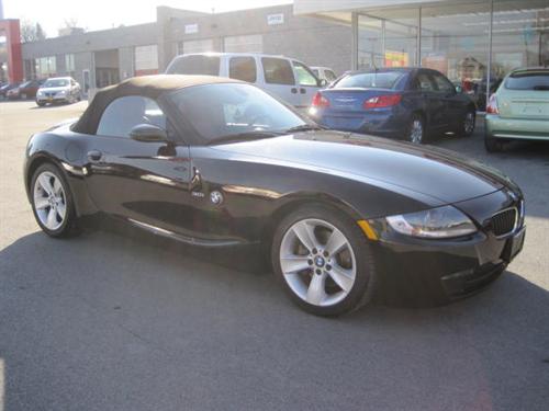 BMW Z4 2006 photo 2