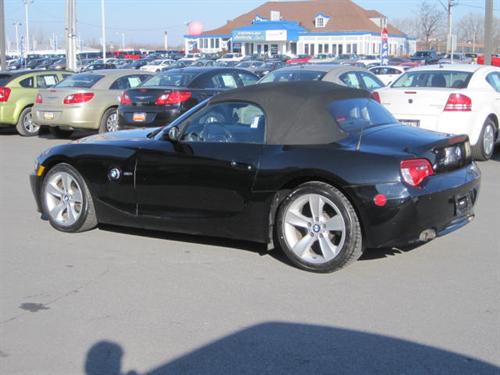 BMW Z4 2006 photo 3