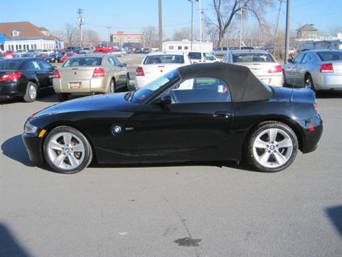 BMW Z4 2006 photo 5