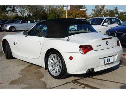 BMW Z4 2006 photo 2