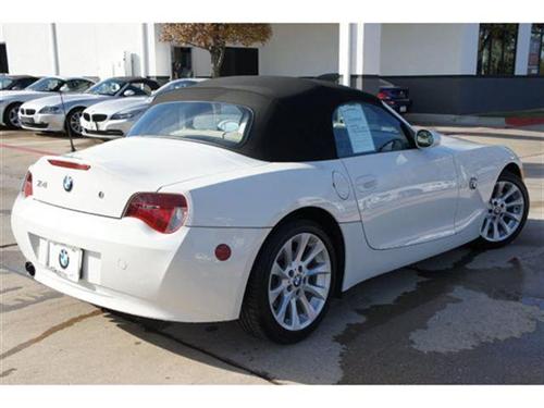 BMW Z4 2006 photo 4