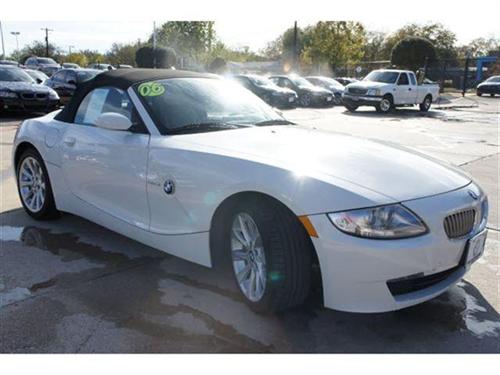 BMW Z4 2006 photo 5