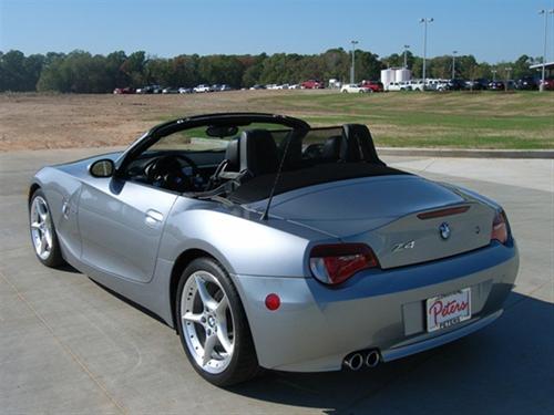 BMW Z4 2006 photo 1