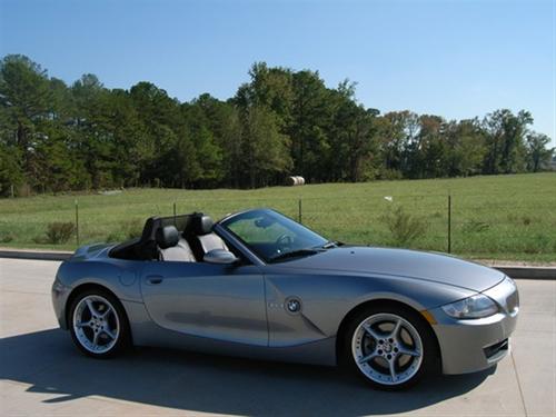 BMW Z4 2006 photo 3