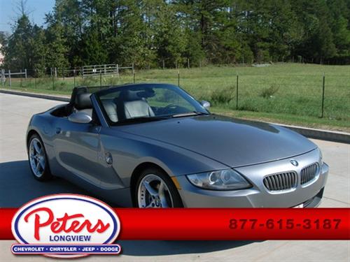 BMW Z4 2006 photo 4