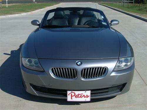 BMW Z4 2006 photo 5