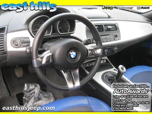 BMW Z4 2006 photo 1