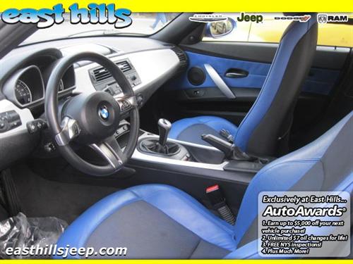 BMW Z4 2006 photo 2