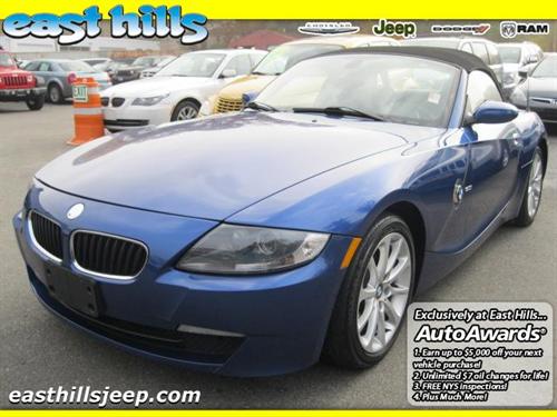 BMW Z4 2006 photo 5