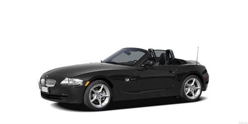BMW Z4 2006 photo 3