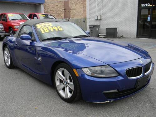 BMW Z4 2006 photo 1