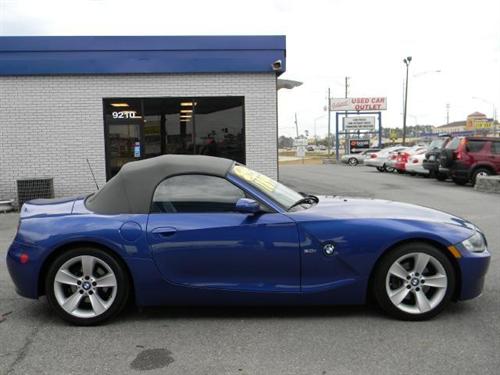 BMW Z4 2006 photo 2