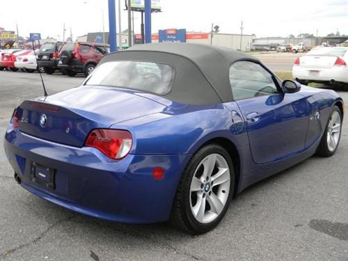 BMW Z4 2006 photo 3