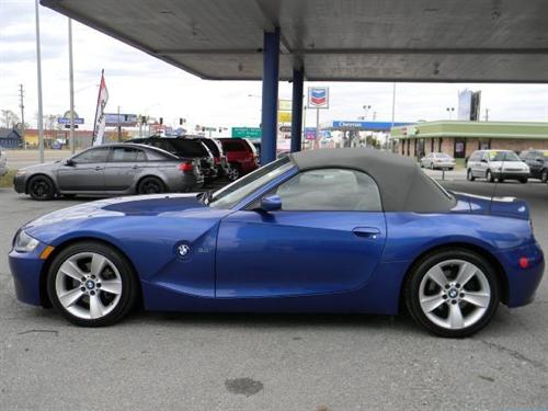 BMW Z4 2006 photo 5