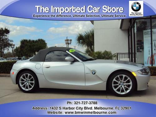 BMW Z4 2006 photo 1