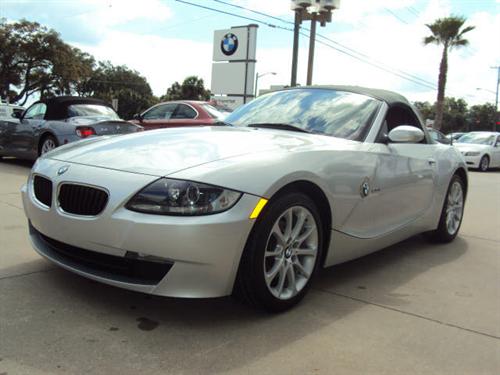 BMW Z4 Marlin Other