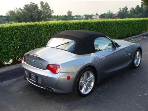 BMW Z4 Marlin Other