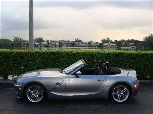 BMW Z4 2006 photo 4