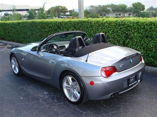 BMW Z4 2006 photo 5