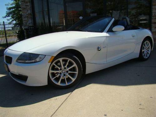 BMW Z4 2006 photo 2