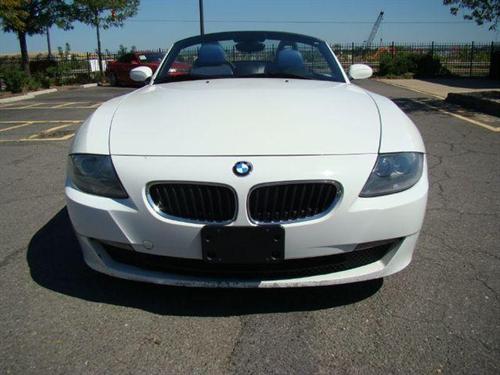 BMW Z4 2006 photo 3