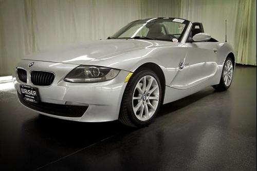 BMW Z4 2006 photo 1
