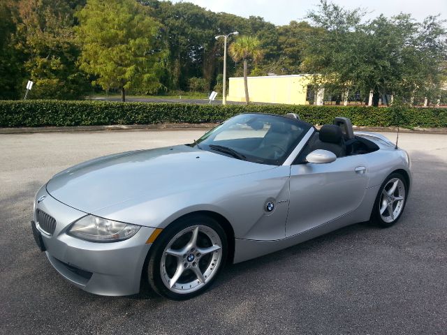 BMW Z4 Supercab-short-xlt-cap-4wd-6 CD-1 Owner Convertible