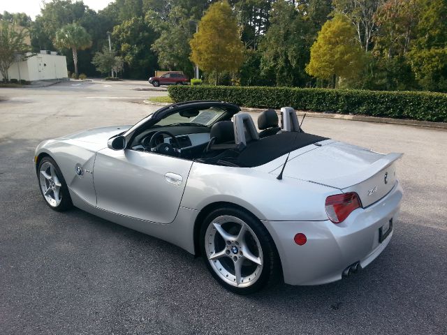 BMW Z4 2006 photo 3