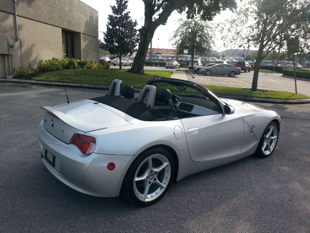 BMW Z4 2006 photo 4