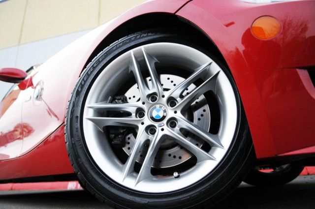 BMW Z4 4 DOOR CAB Unspecified