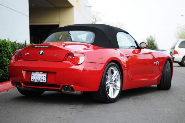 BMW Z4 2006 photo 1