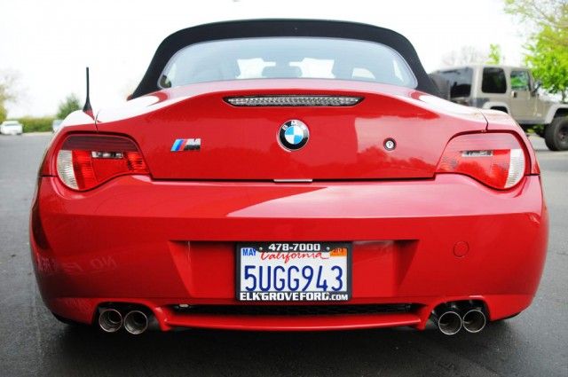 BMW Z4 2006 photo 3