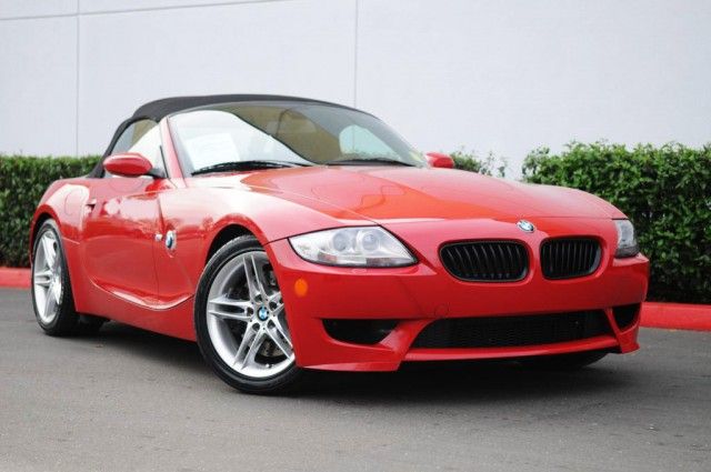BMW Z4 2006 photo 4