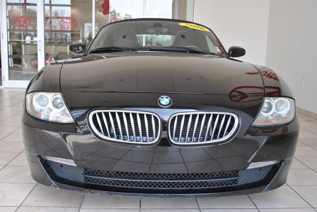 BMW Z4 2006 photo 2