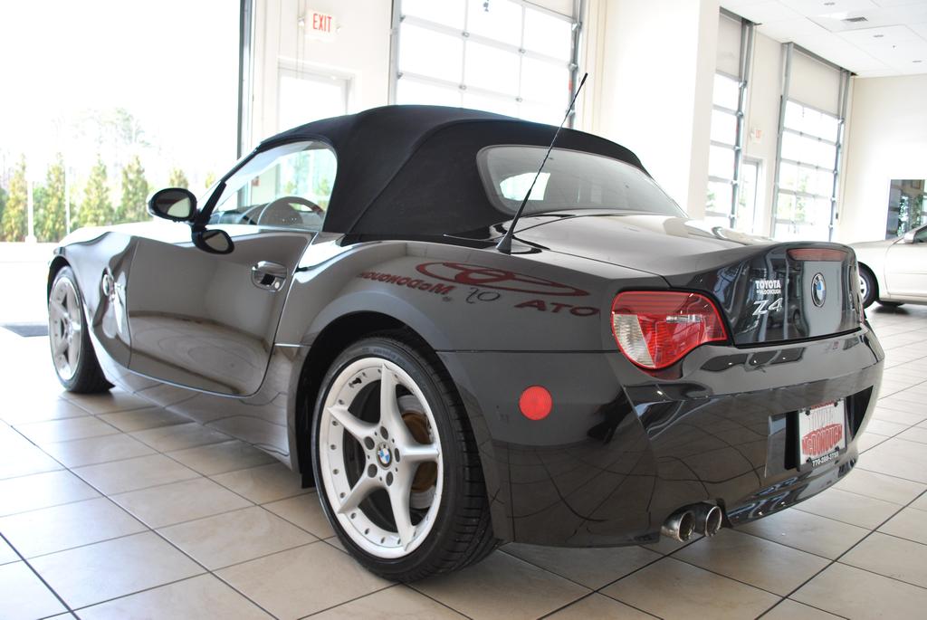 BMW Z4 2006 photo 4