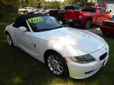 BMW Z4 2006 photo 3
